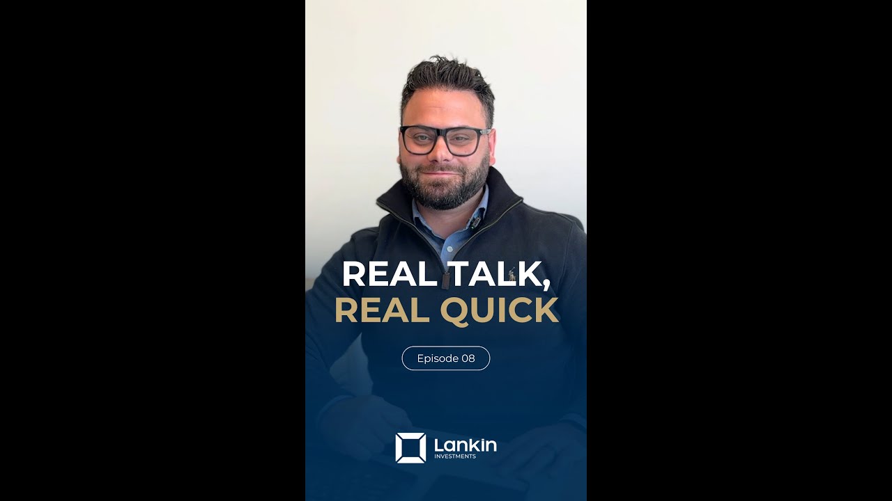 Real Talk, Real Quick - Invest passively in private real estate