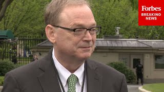 BREAKING NEWS: Kevin Hassett—Top Trump Economic Adviser—Says 'About Two Dozen' Trade Deals In Works