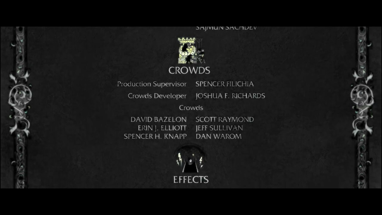 Toy Story Forever After (2010) End Credits