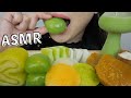 Assorted Vietnamese Dessert *Soft, Sticky and Chewy NO Talking Eating Sounds | N.E Let's Eat