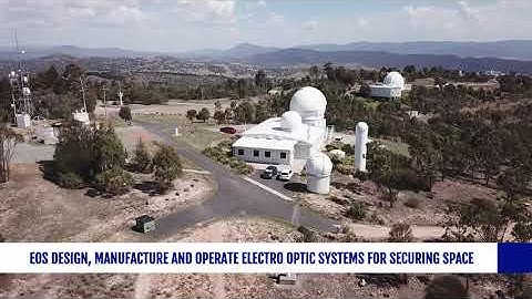 EOS Space Technologies: Space Domain Awareness Capabilities