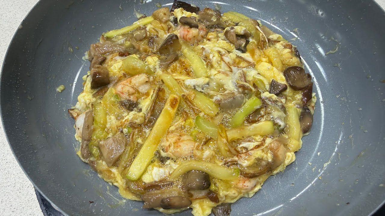 Remenat a l'estil Pinotxo