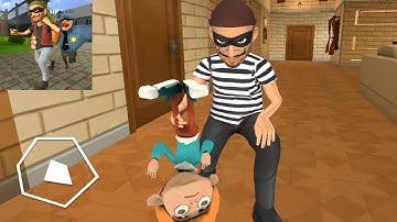 Robbery Clash Thief Pranks Game - All Levels Full GamePlay Walkthrough ( iOS, Android )