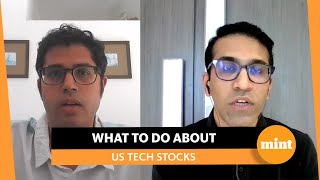 What to do about US tech stocks