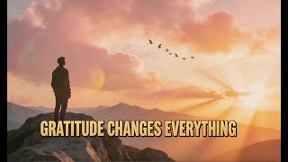 Say "Thank You" - A Motivational Video On The Importance Of Gratitude