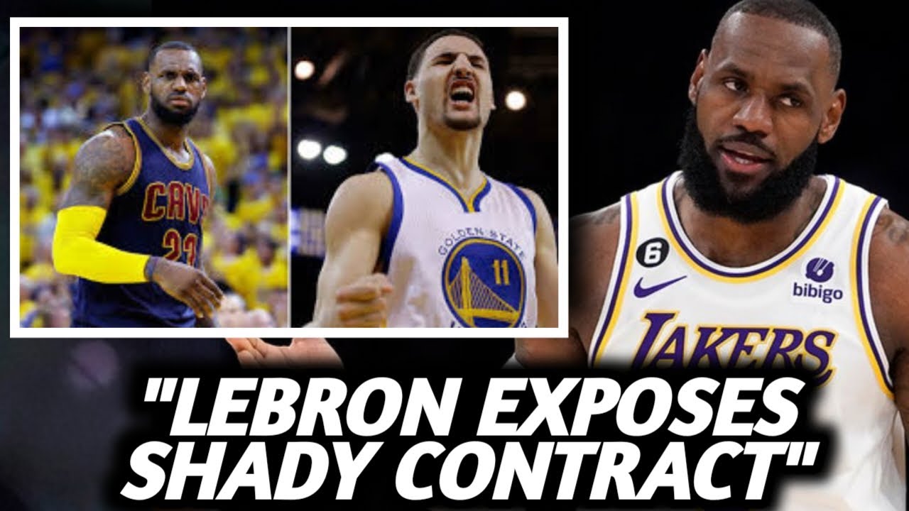 I’M DONE! NBA World TREMBLES As LeBron James REVEALS New Lakers ...