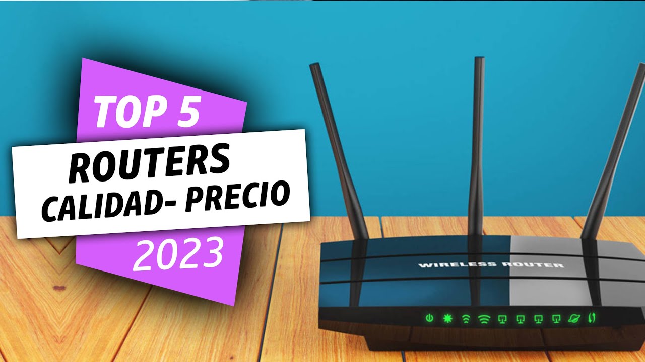 febrero 2024) Wifi 7. Guía comparativa de los mejores router