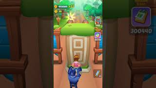 #bhojpuri  goli choli par chaltau  subway princess runner game 🎮🚆🚊🙏