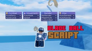 Roblox OP Blade Ball BleachHack Script Hack | Mobile &amp; PC