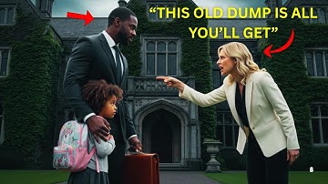 After the divorce his ex-wife left him with nothing but the old mansion but inside $150M was waiting