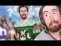 Asmongold Reacts To "The Truth Behind Asmongold"