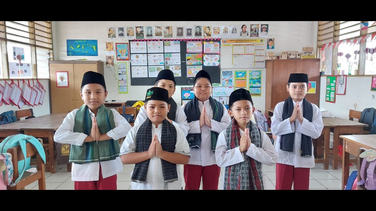 Tari Kicir Kicir - DKI Jakarta