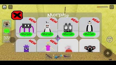 how to find player in backrooms Morphs