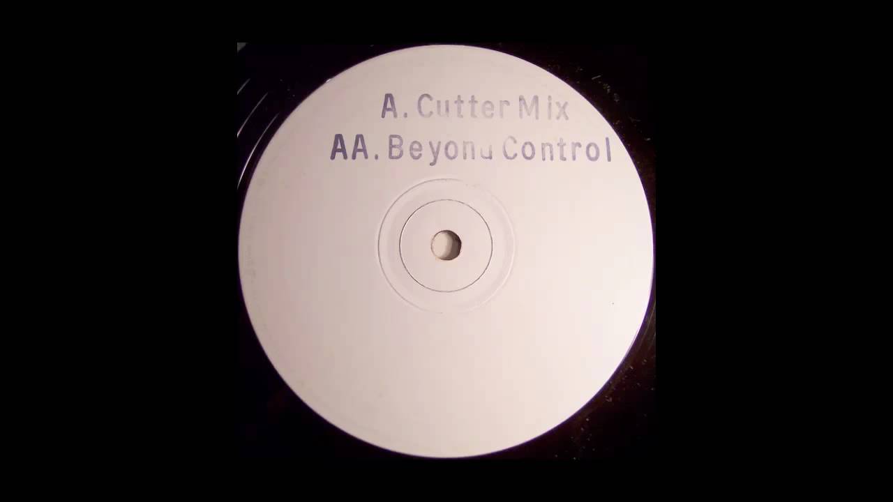 RAZOR BOY &  MIRROR MAN - Cutter (RABBIT CITY RECORDS)