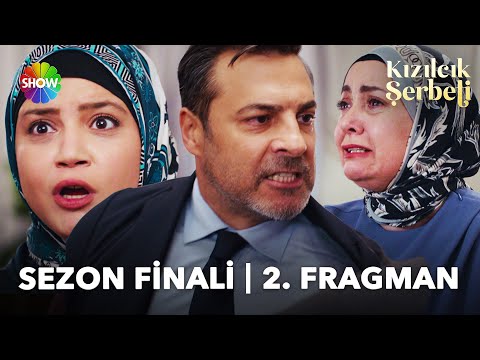 Kızılcık Şerbeti Sezon Finali 2. Fragman | “Biri düştü!”