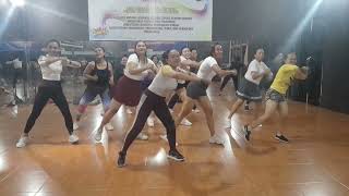 DJ DUM DEE DUM/Tik tok viral/Zumba/Dance fitness/watihannyWH Sport/LKP ASC