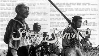 Seven Samurai - A Lesson In Storytelling by Jack's Movie Reviews 157,397 views 5 years ago 8 minutes, 8 seconds