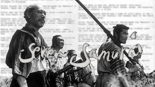 Seven Samurai  A Lesson In Storytelling