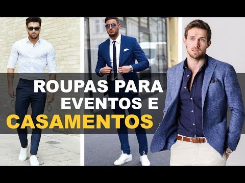 Vídeo: Como Se Vestir Para Um Casamento Para O Noivo