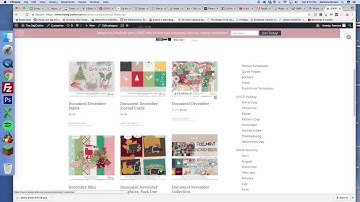 What do I need to Get Started with Digital Scrapbooking