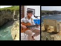 Porto Covo 2026 auf dem Camping Costa do Vizir - Ariadne reist trifft auf SashitoSun