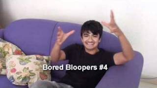 Bored Bloopers