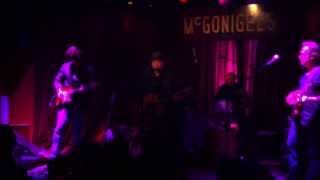 Greg Trooper @  Mucky Duck   Jan 2014