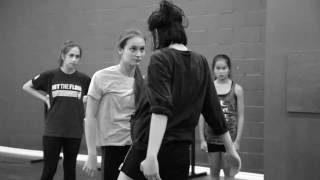 A Class Act Intensive - Montreal 2015