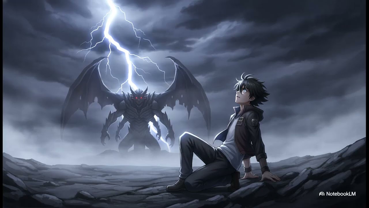 The Monster in the Mist