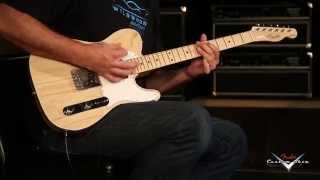 Fender Custom Shop Albert Collins Signature Telecaster  •  SN: CZ524261 chords