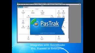 Benefits of using PasTrak RFID