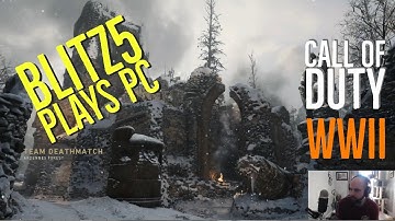 CoD WW2 PC Beta - Mouse & Keyboard?