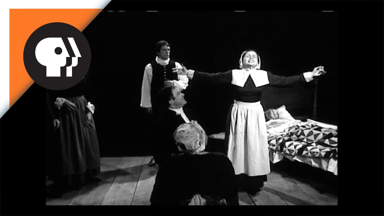 Why Arthur Miller Wrote The Crucible Youtube