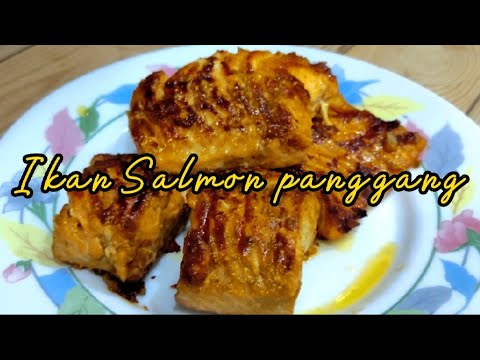 Bumbu Salmon Panggang