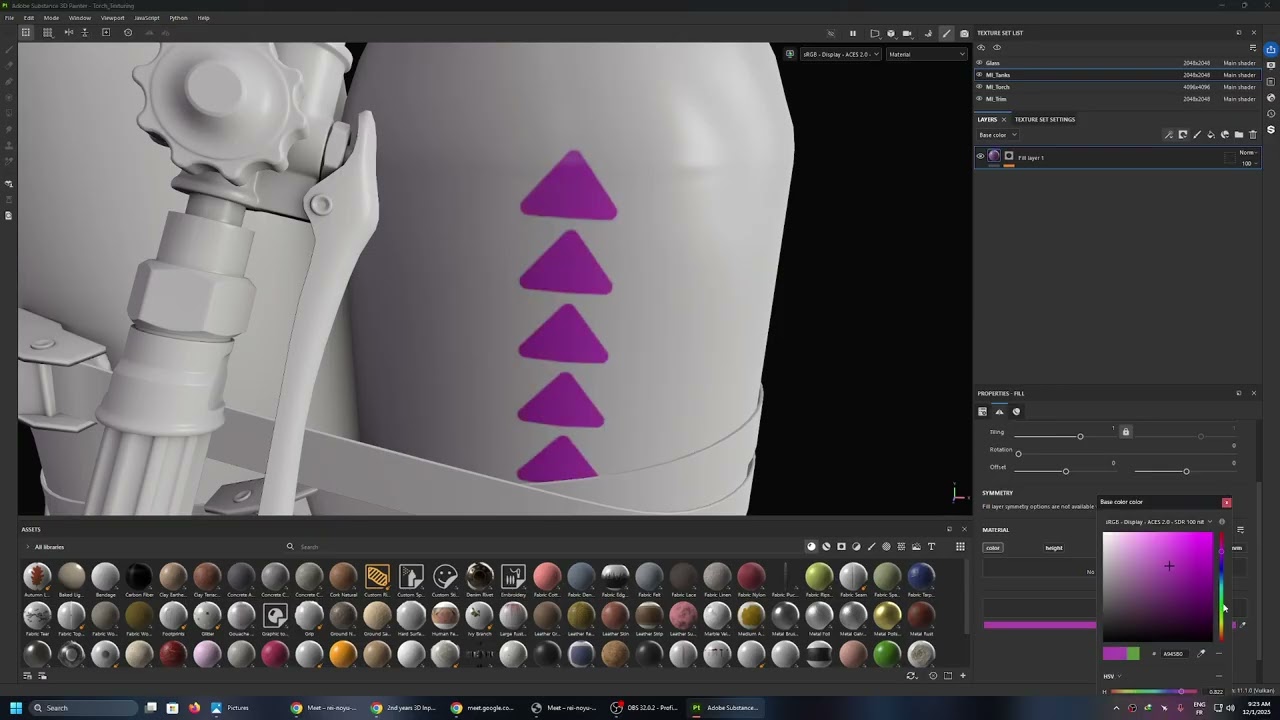 Substance Painter Ui and Tools Part 2