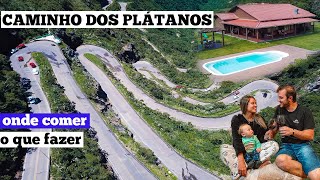 SERRA DO RIO DO RASTRO - ACHAMOS A CASA PERFEITA PARA FAMÍLIA -  DICAS DO QUE FAZER E ONDE COMER