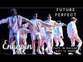 ENHYPEN FATE IN DALLAS TX - *VIP1 Barricade 4K Full Performance* FUTURE PERFECT (Pass the Mic)