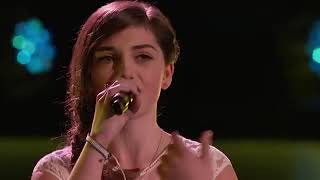 Kelsie May - You're Looking At Country | The Voice USA 2015 Season 8