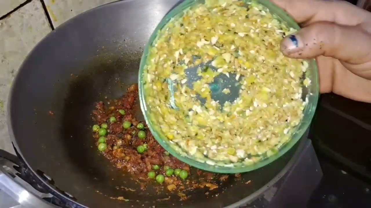 💥How to Make Karela masala pakoda आज करेला मसाला फुलौरी देशी व्यंजन🤪