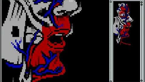 Ansi is reborn - Blocktronics