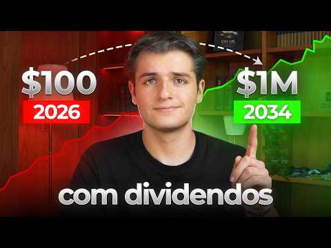 Como Ficar Milionário com Dividendos em Portugal? (Passo a Passo)