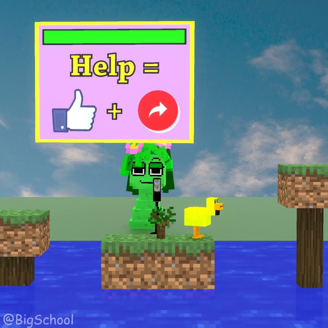 Together with Green, help her duck overcome the challenge and get the trophy! ?