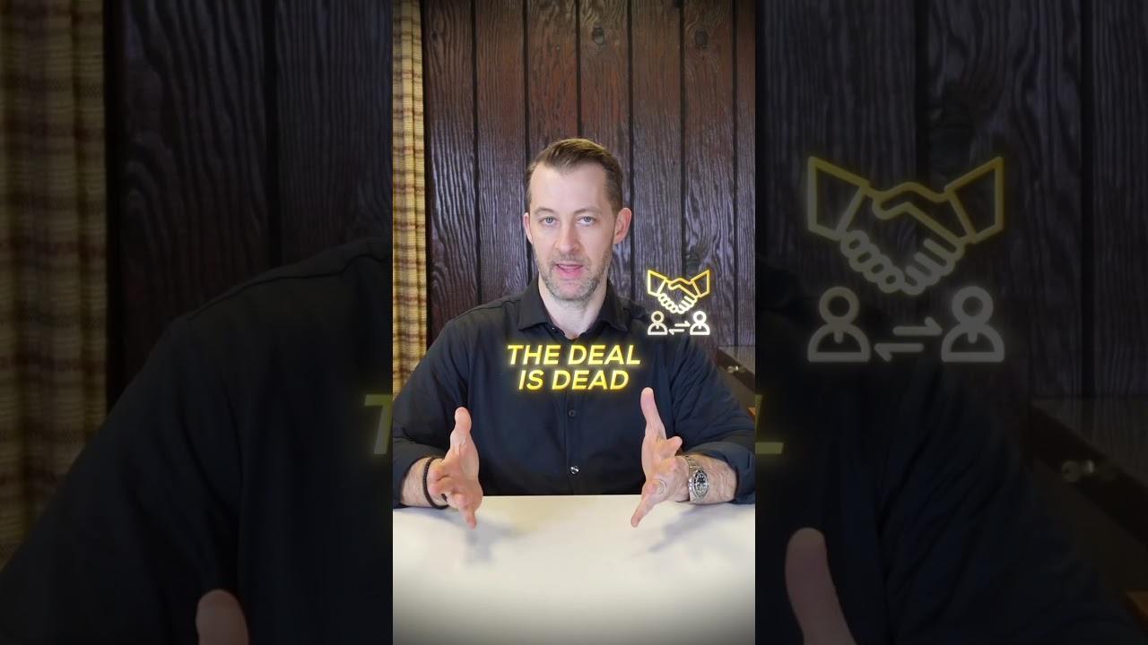 Shark Tank Secrets: Why Investors Actually Walk Away #businessexit #m&a