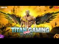 🔴 [LIVE] Titan Gaming is Live 🔥 | Aajao BR Rank Push Karte Hai 😁 #freefirelive #shortslivestream