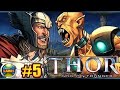 Thor God of Thunder DS parte6 Vanaheim