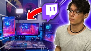 DO YOU KNOW THE STREAMER BY THEIR SETUP?!