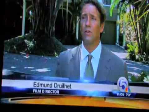 madoff NBC Palm Beach, Interviews Edmund Druilhet