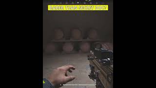 RARER THAN SECRET DOCUMENT?  #arenabreakoutinfinite