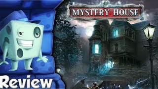 Mystery House: Adventures in a Box Review - with Tom Vasel screenshot 2