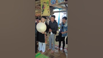 ông mờ sẽ có thêm một cái ô trong đám cưới người miền núi chất #khám_phá #bụi_tình #văn_hóa_du_lịch